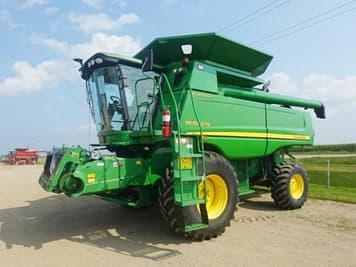 Main image John Deere 9570 STS